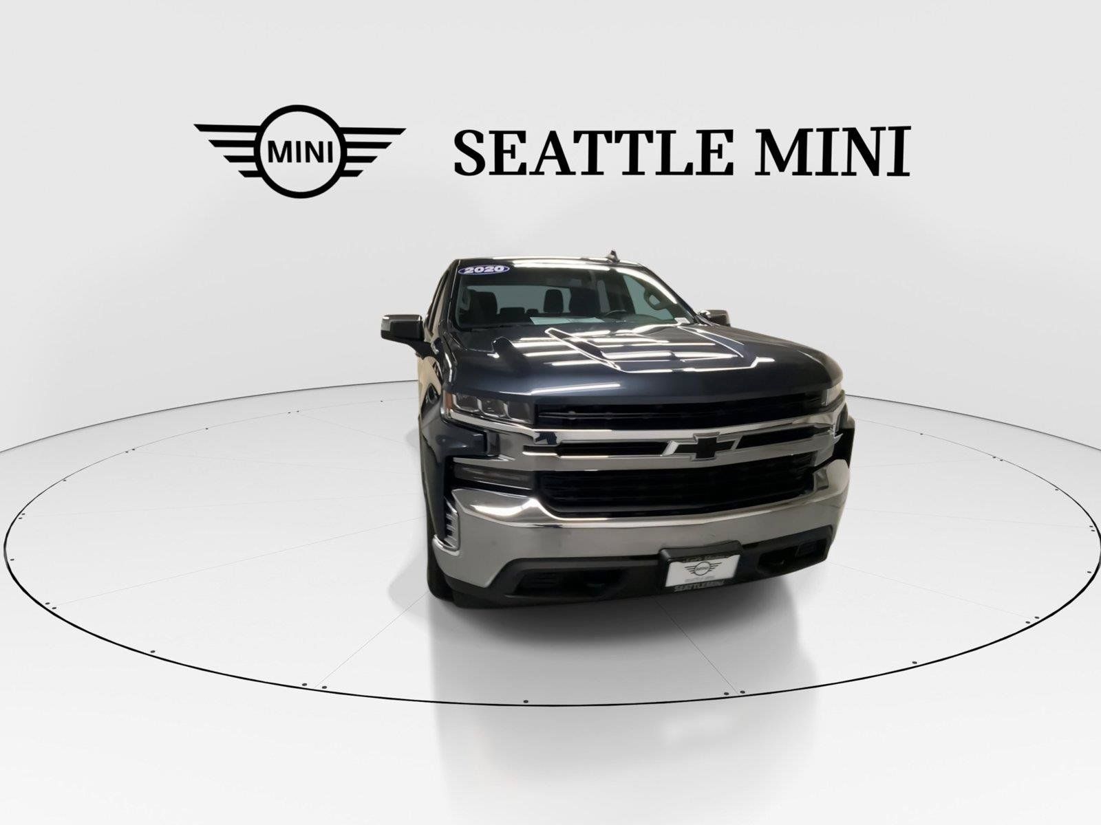 Used 2020 Chevrolet Silverado 1500 LT w/ All-Star Edition AWD/4WD image 3