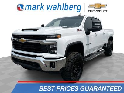 Used 2025 Chevrolet Silverado 2500 LT