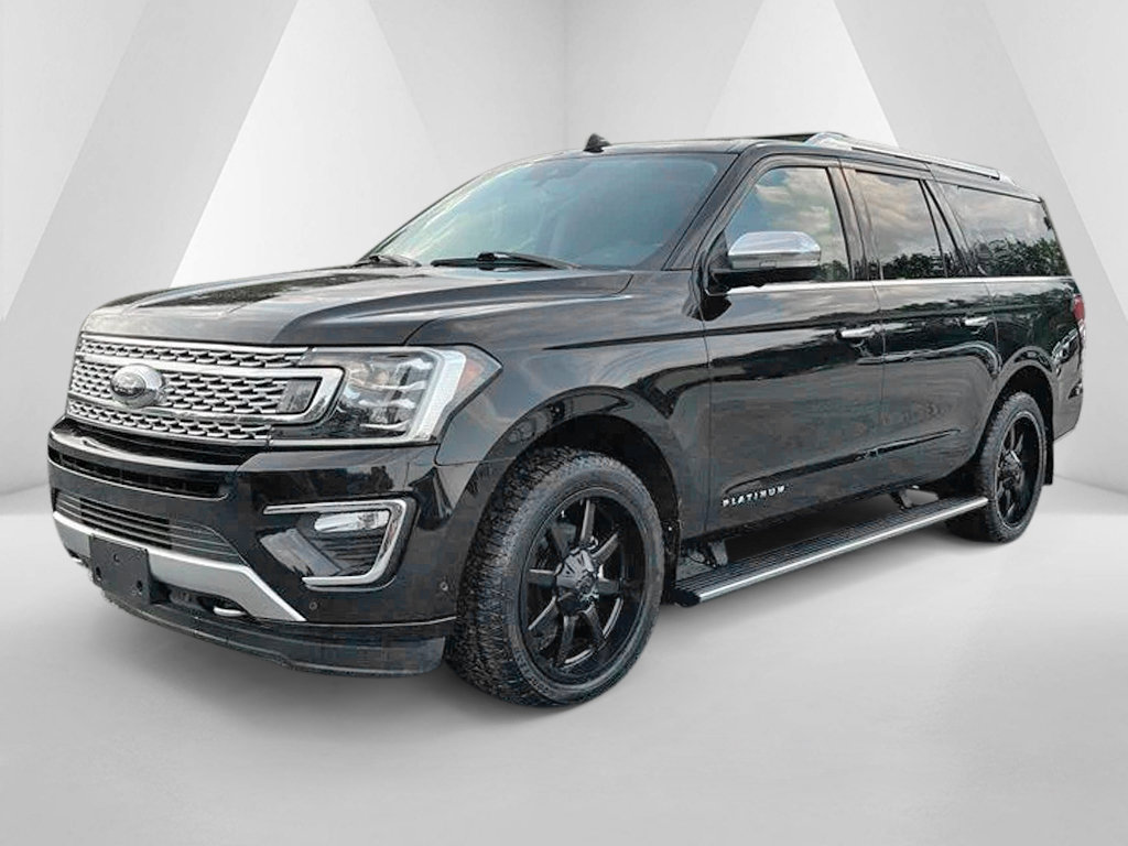 Used 2020 Ford Expedition Max Platinum AWD/4WD image 4