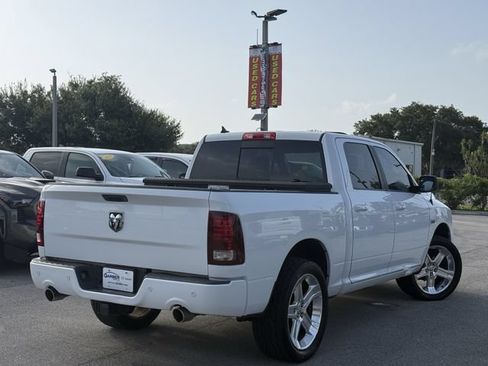 Used 2016 RAM 1500 Sport RWD image 3
