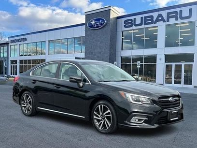 Used 2019 Subaru Legacy 2.5i Sport