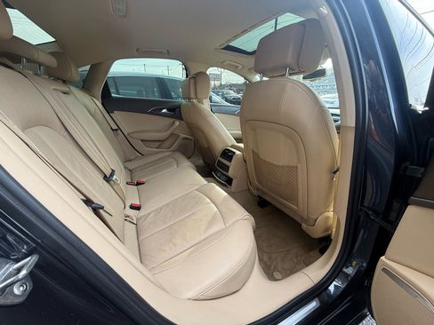 Used 2015 Audi A6 2.0T Premium Plus w/ Premium Plus Package image 26