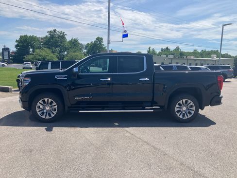 New 2026 GMC Sierra 1500 Denali AWD/4WD image 4