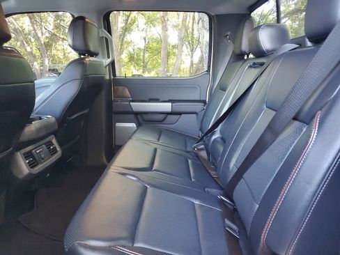 Used 2023 Ford F250 Lariat w/ Lariat Ultimate Package AWD/4WD image 11