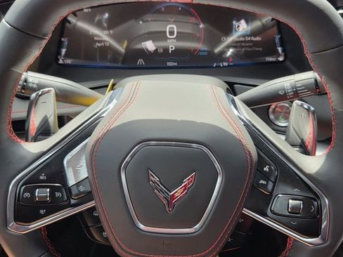 Used 2026 Chevrolet Corvette Stingray Convertible w/ 1LT image 20