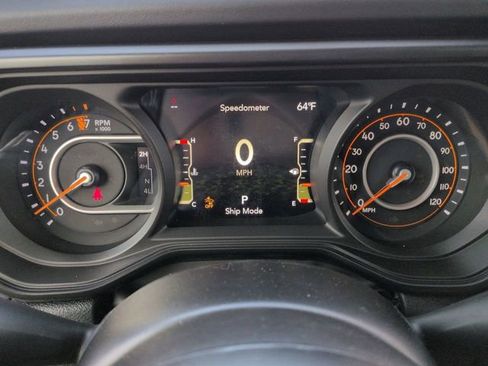 New 2026 Jeep Gladiator Sport image 27