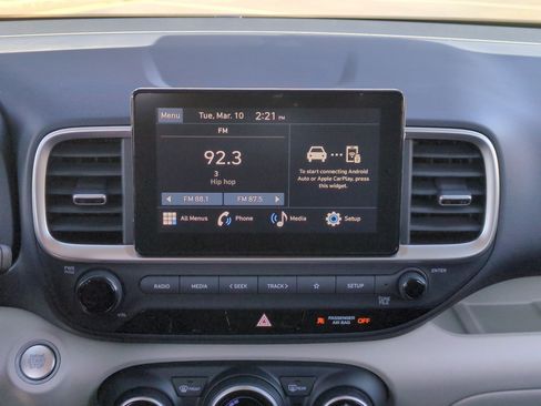 New 2026 Hyundai Venue SEL FWD image 18