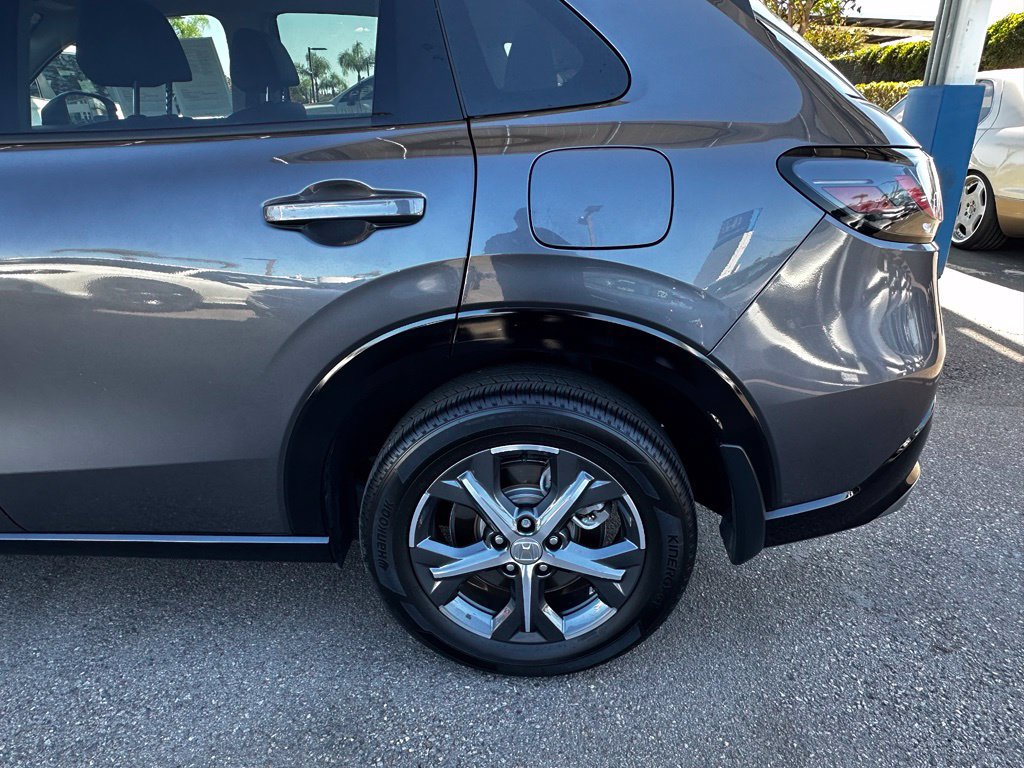 Used 2024 Honda HR-V EX-L image 9