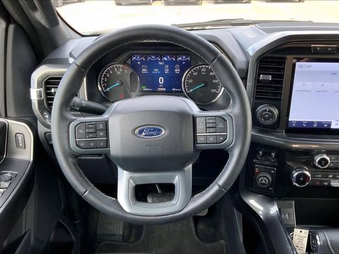 Used 2023 Ford F150 XLT w/ Equipment Group 302A High image 5