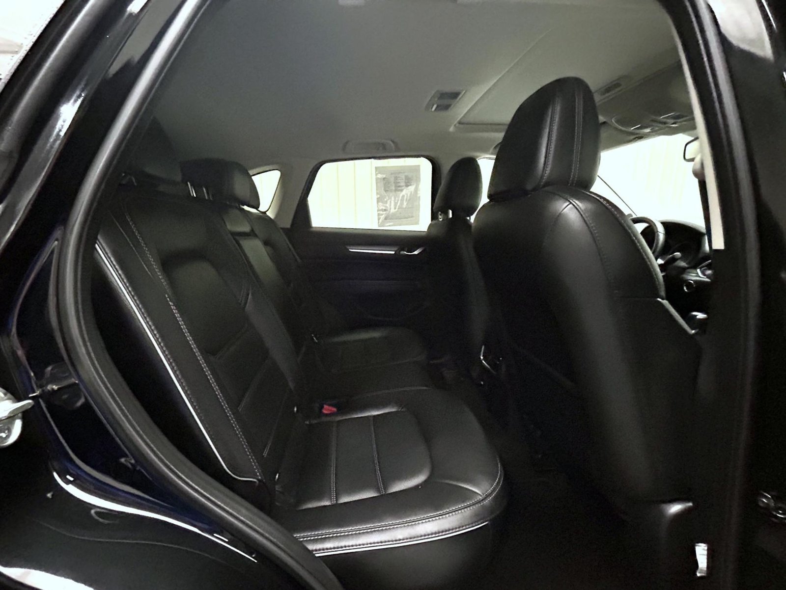 Certified 2025 MAZDA CX-5 AWD 2.5 S w/ Premium Plus Pkg image 18