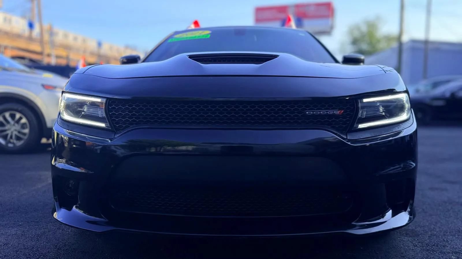 Used 2021 Dodge Charger GT w/ Plus Group RWD image 3