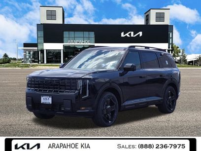 New 2027 Kia Telluride SX X-Line