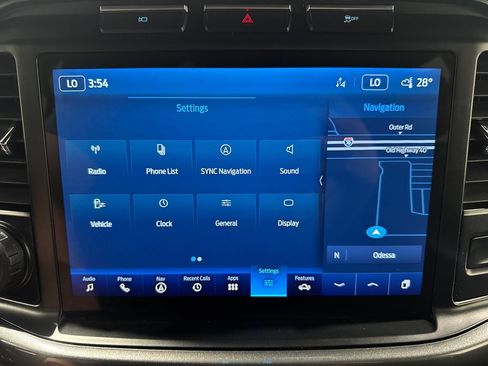 Used 2023 Ford F150 XLT w/ Equipment Group 302A High AWD/4WD image 12