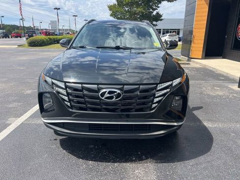 Used 2024 Hyundai Tucson SEL AWD/4WD image 3