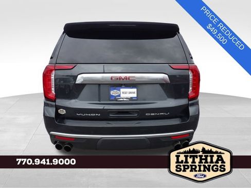 Used 2021 GMC Yukon Denali image 6