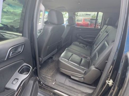 Used 2016 Chevrolet Suburban LT AWD/4WD image 14