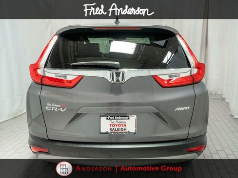 Used 2017 Honda CR-V EX-L image 4