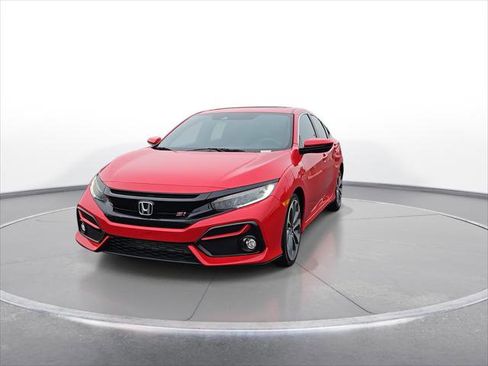 Used 2020 Honda Civic Si image 3