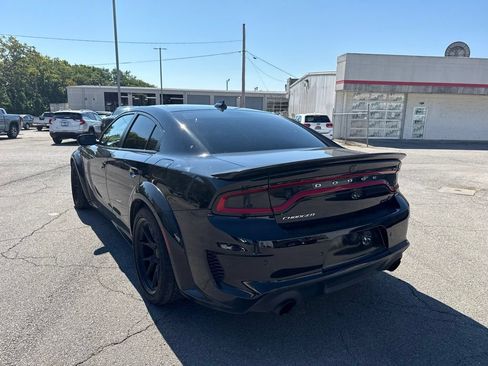 Used 2023 Dodge Charger SRT Hellcat w/ Harman/Kardon Audio Group RWD image 5