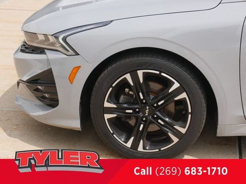 Used 2023 Kia K5 GT-Line AWD/4WD image 43
