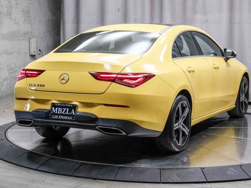 Certified 2023 Mercedes-Benz CLA 250 image 4