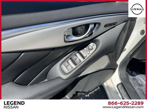 Used 2023 INFINITI Q50 Luxe w/ Cargo Package AWD/4WD image 14