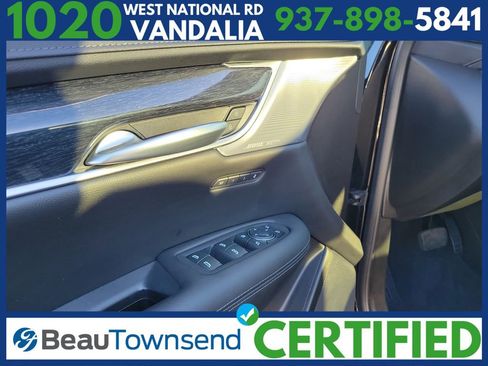 Used 2023 Cadillac XT5 Premium Luxury w/ Technology Package image 20
