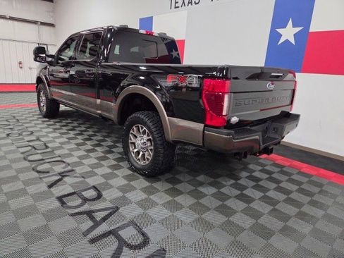 Used 2020 Ford F250 King Ranch w/ King Ranch Ultimate Package AWD/4WD image 5