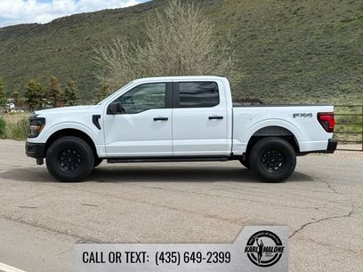Used 2024 Ford F150 STX w/ Equipment Group 201A FX4
