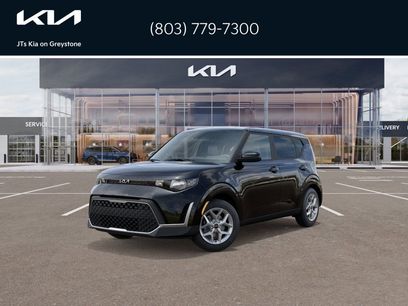New 2025 Kia Soul LX