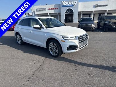 Used 2018 Audi Q5 Prestige