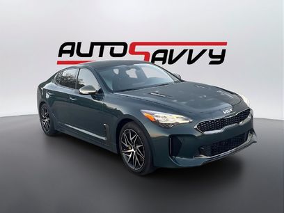 Used 2023 Kia Stinger GT-Line w/ Sun & Sound Package