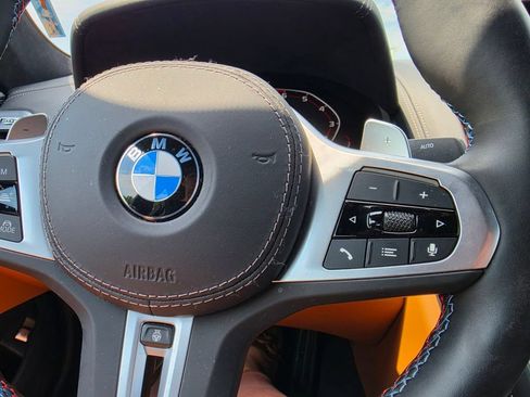 Used 2024 BMW M850i Gran Coupe xDrive AWD/4WD image 21