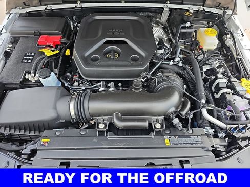 New 2026 Jeep Wrangler Sport image 30