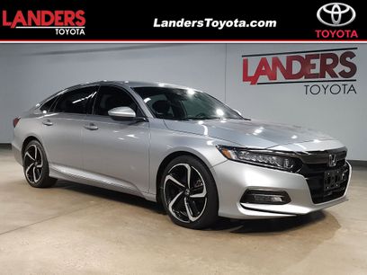 Used 2018 Honda Accord Sport
