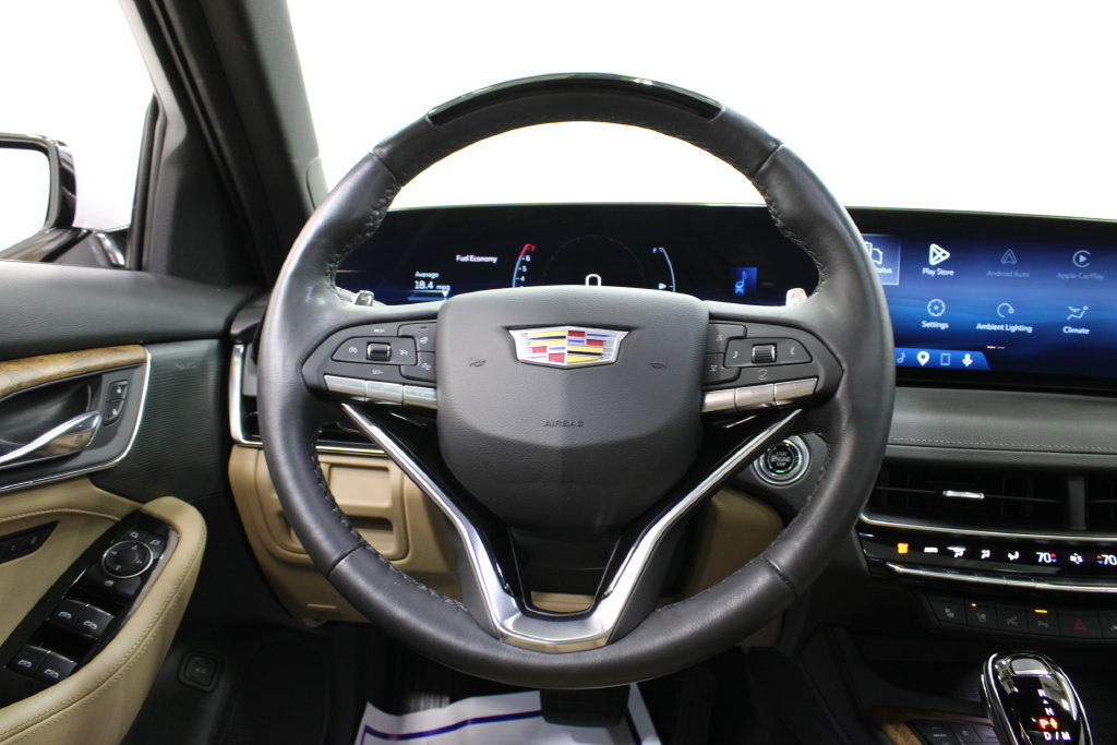Used 2025 Cadillac CT5 Premium Luxury w/ Sun And Sound Package RWD image 23