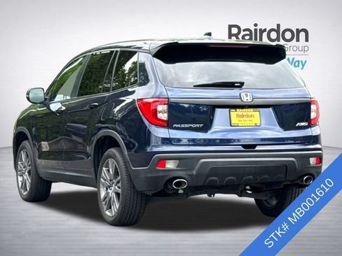 Used 2021 Honda Passport EX-L image 4