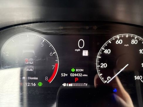 Certified 2024 Honda HR-V Sport image 27