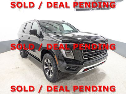 Used 2026 GMC Yukon AT4 Ultimate w/ LPO, Illumination Package
