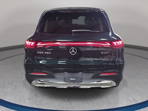 Certified 2023 Mercedes-Benz EQS 450+ 4MATIC SUV image 7