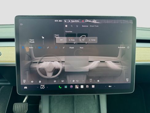 Used 2023 Tesla Model Y Long Range AWD/4WD image 12