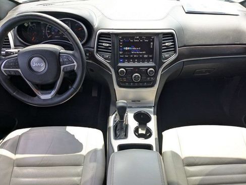 Used 2018 Jeep Grand Cherokee Limited RWD image 15