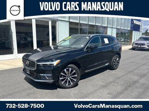 Certified 2023 Volvo XC60 B5 Plus AWD/4WD image 1
