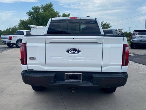 Used 2024 Ford F150 King Ranch w/ FX4 Off-Road Package AWD/4WD image 4