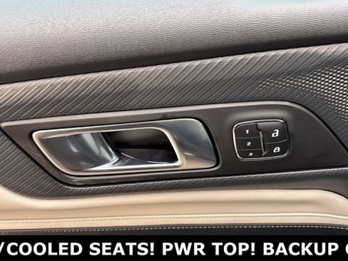New 2026 Ford Mustang Premium RWD image 8