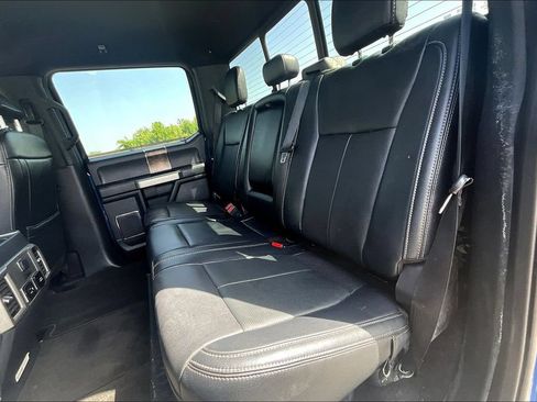 Used 2022 Ford F250 Lariat w/ Tremor Off-Road Package AWD/4WD image 27
