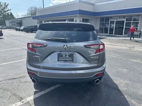 Certified 2025 Acura RDX A-Spec image 4