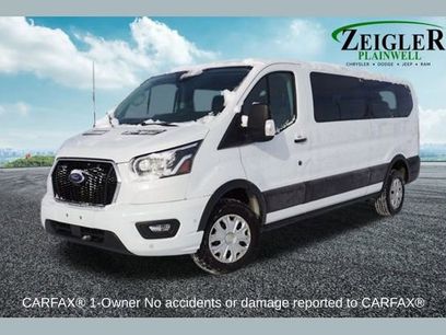 Used 2023 Ford Transit 350 XLT