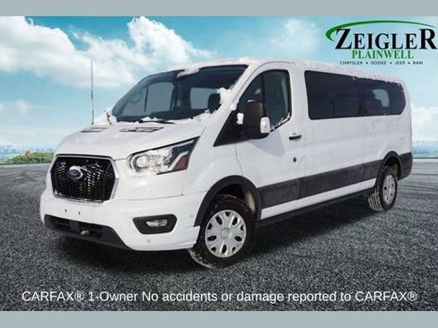 Used 2023 Ford Transit 350 XLT image 1