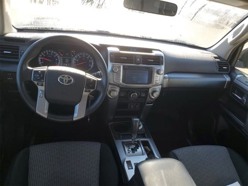 Certified 2019 Toyota 4Runner SR5 w/ Wilderness Package image 10